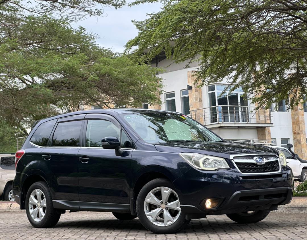 FORESTER